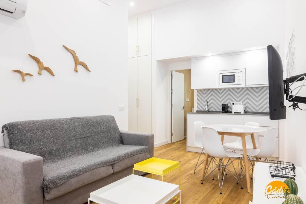 Estudio Gaviota By Cadiz Time Εξωτερικό φωτογραφία