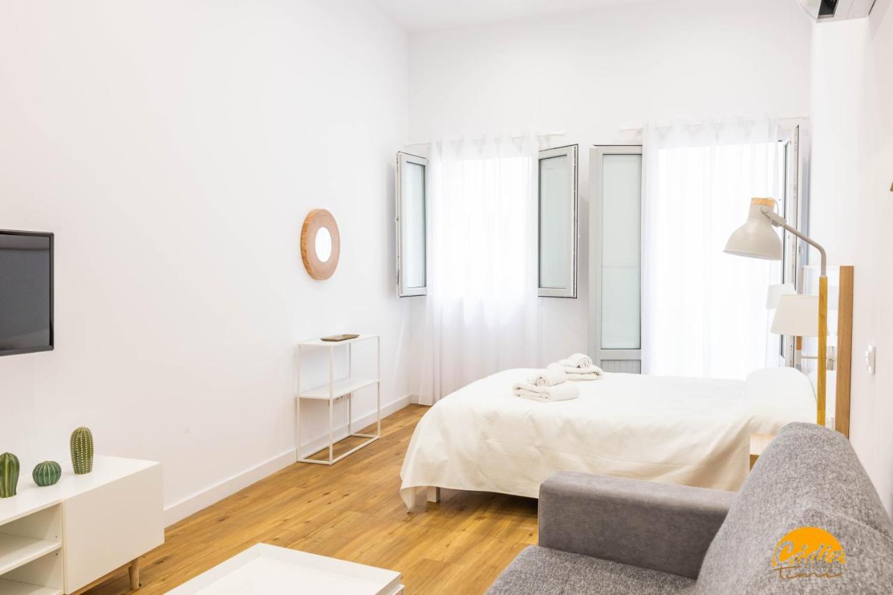 Estudio Gaviota By Cadiz Time Εξωτερικό φωτογραφία