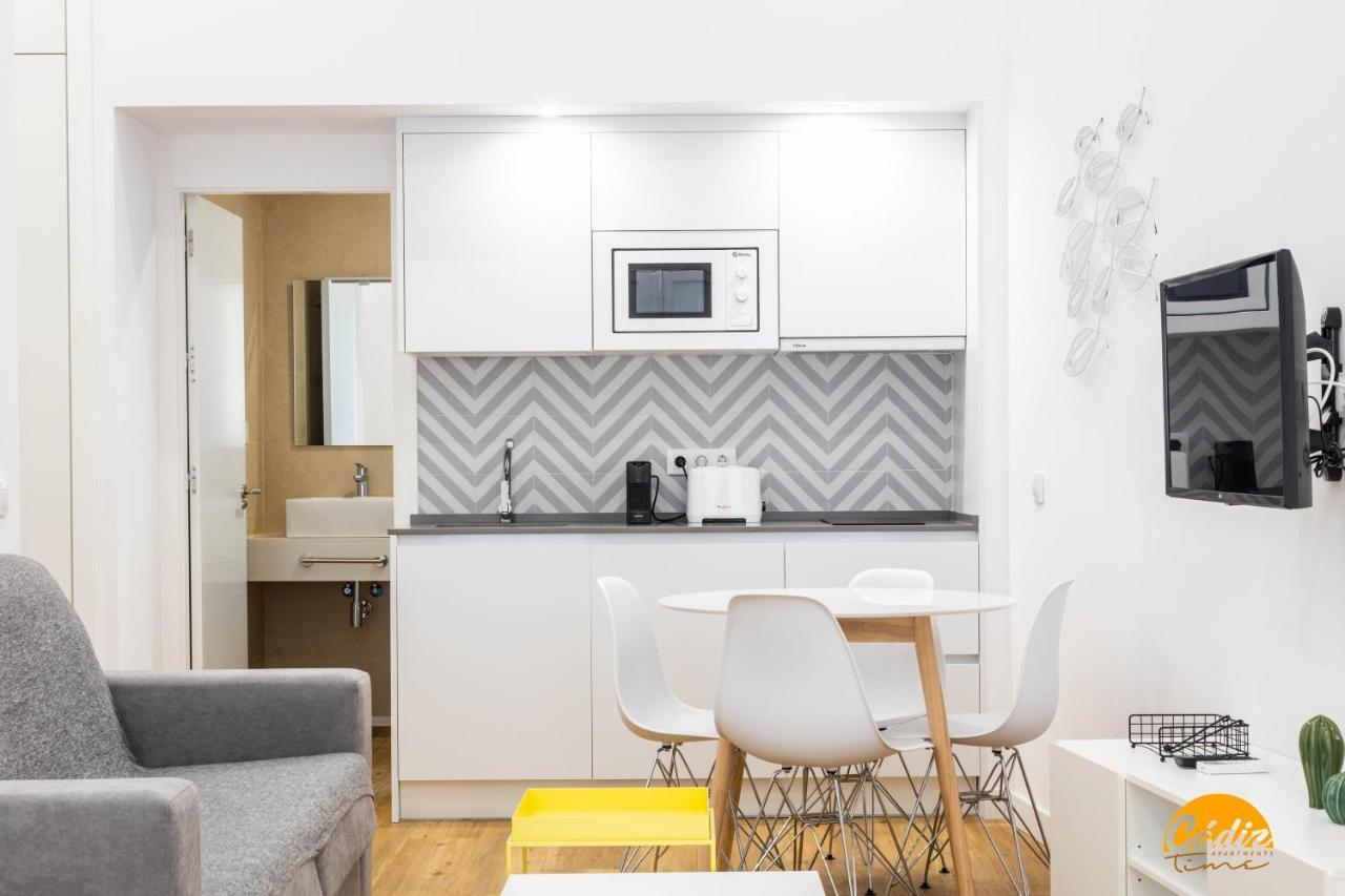 Estudio Gaviota By Cadiz Time Εξωτερικό φωτογραφία