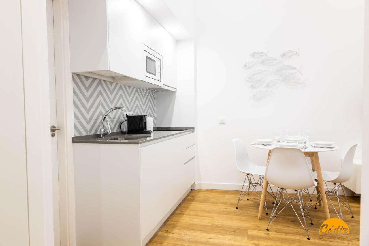 Estudio Gaviota By Cadiz Time Εξωτερικό φωτογραφία
