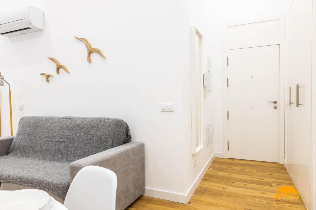 Estudio Gaviota By Cadiz Time Εξωτερικό φωτογραφία